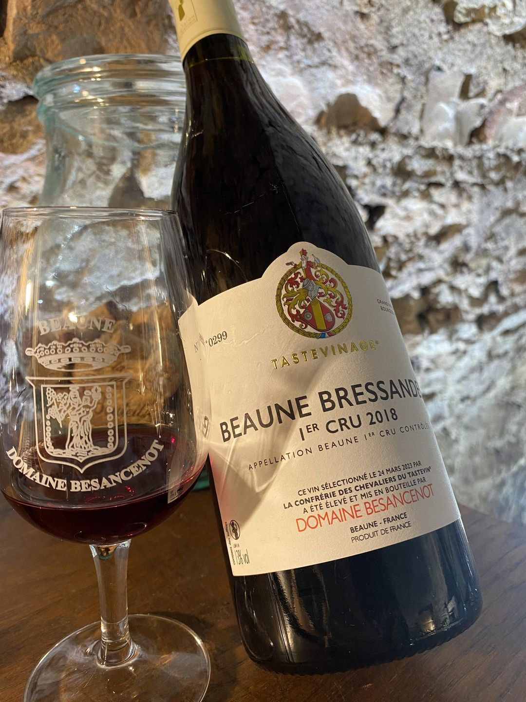 Domaine Besancenot Beaune Tastevine Dijonbeaune Fr