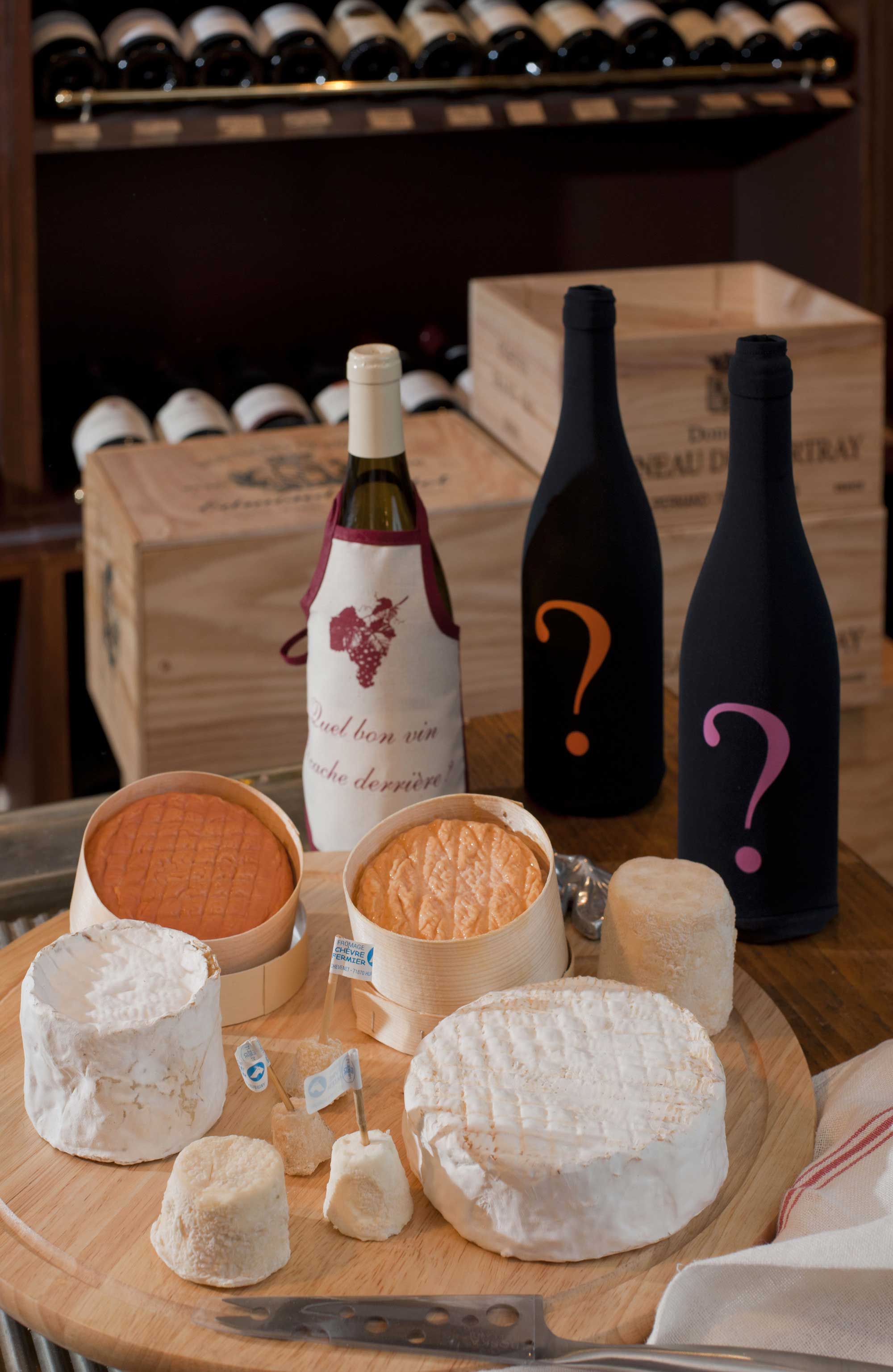 Accords Vin Fromage Dijonbeaune Fr