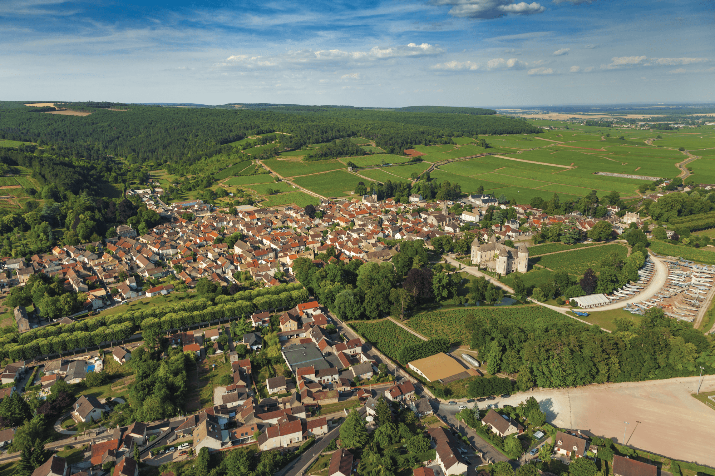 Les vignerons de Savigny lès Beaune ouvrent leurs caves ce week end