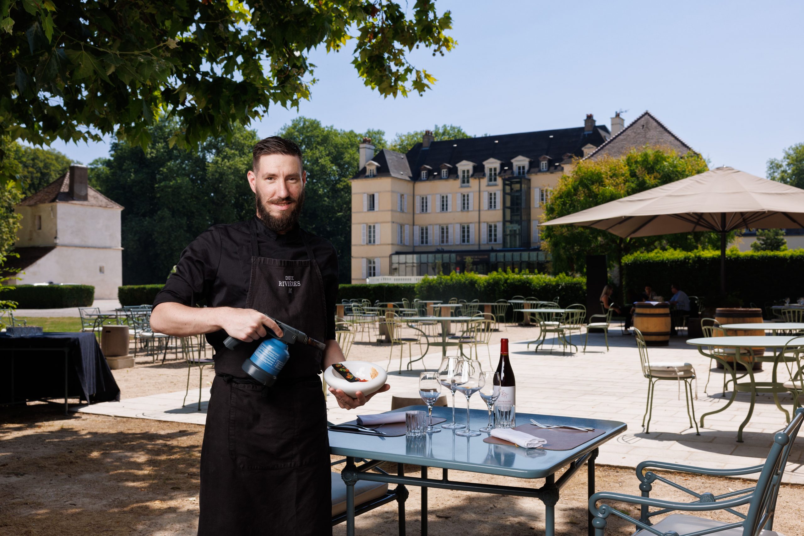 Dbm Deux Rivieres Benjamin Gaudrillet Antoine Martel Photographe Dijonbeaune Fr