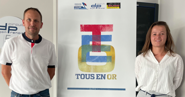 Tous en Or: A Major Sporting and Popular Event at the Dijon-Prenois Circuit